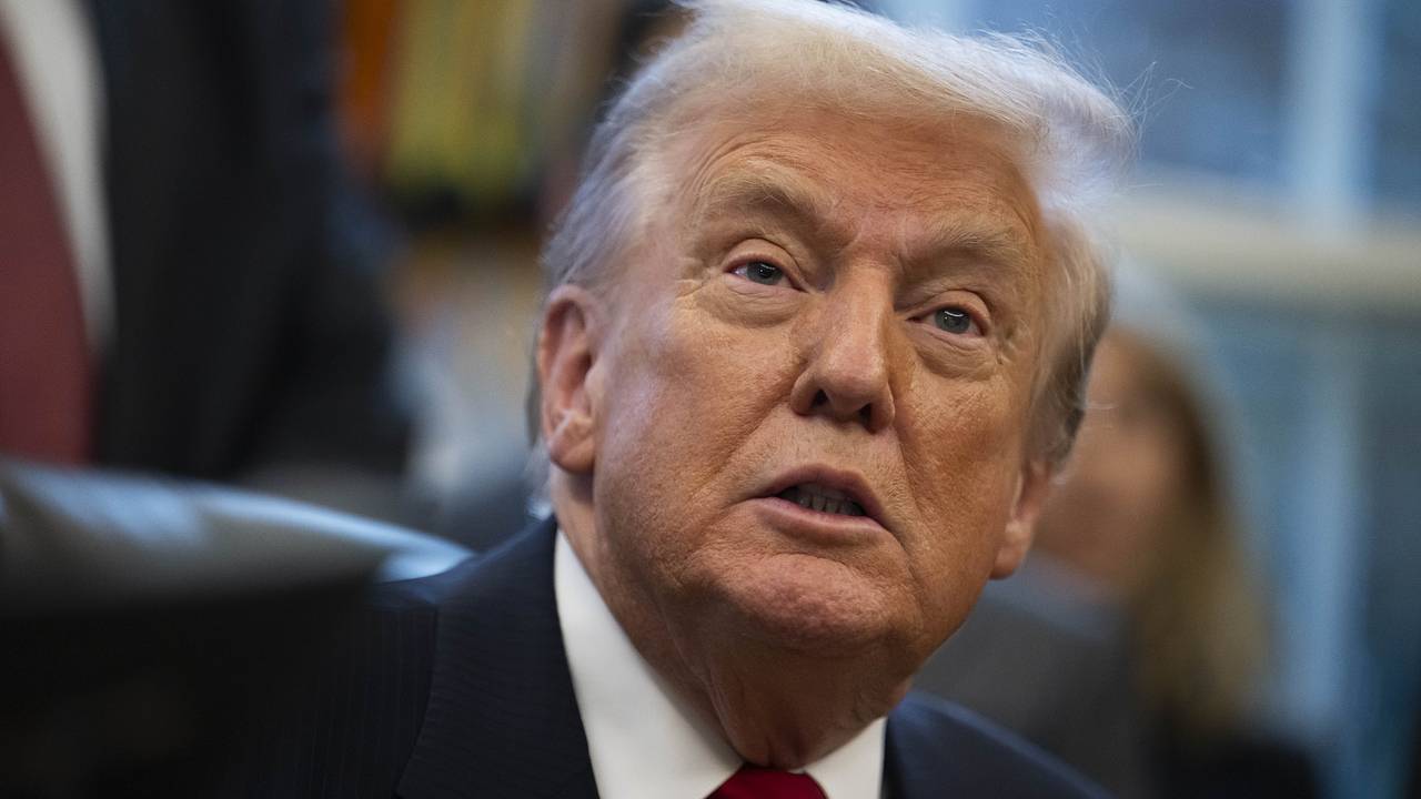 Вэнс рассказал об особенности Трампа