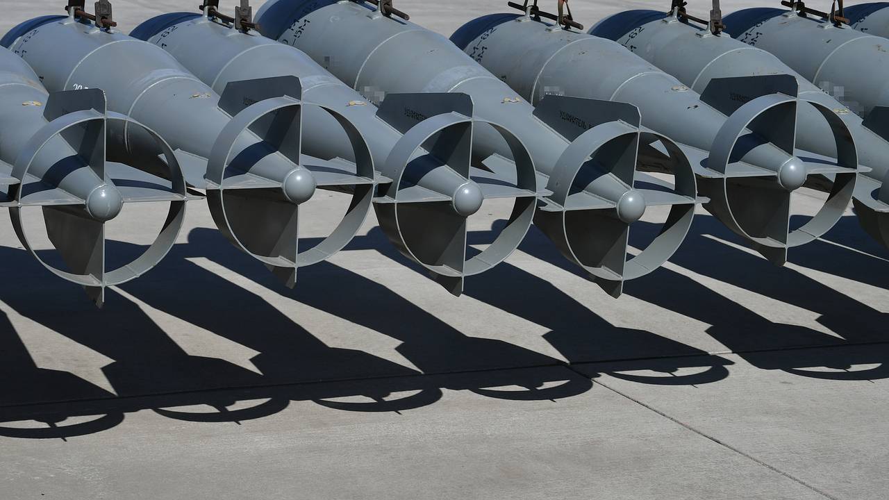 В России оценили перспективы создания бьющих по Киеву авиабомб