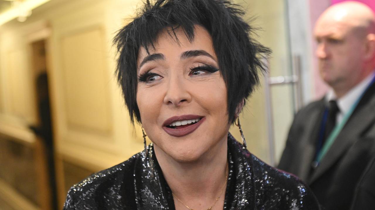 Лолита назвала себя тарелочницей