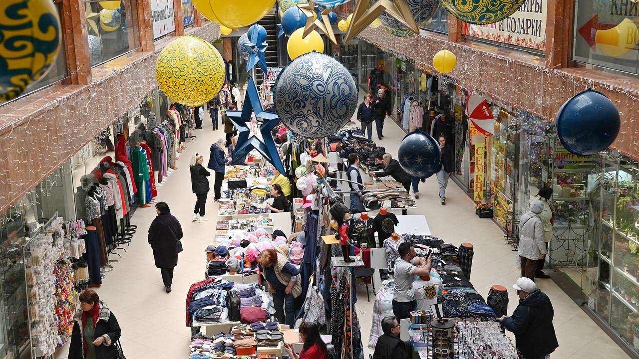 В России попросили снижать порог не облагаемой НДС выручки плавно