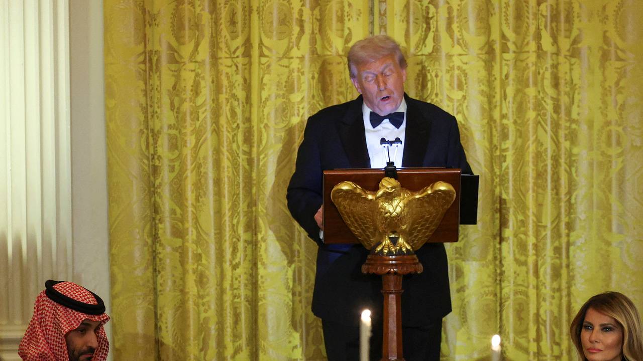 Трамп поблагодарил Россию за голосование по резолюции по Газе