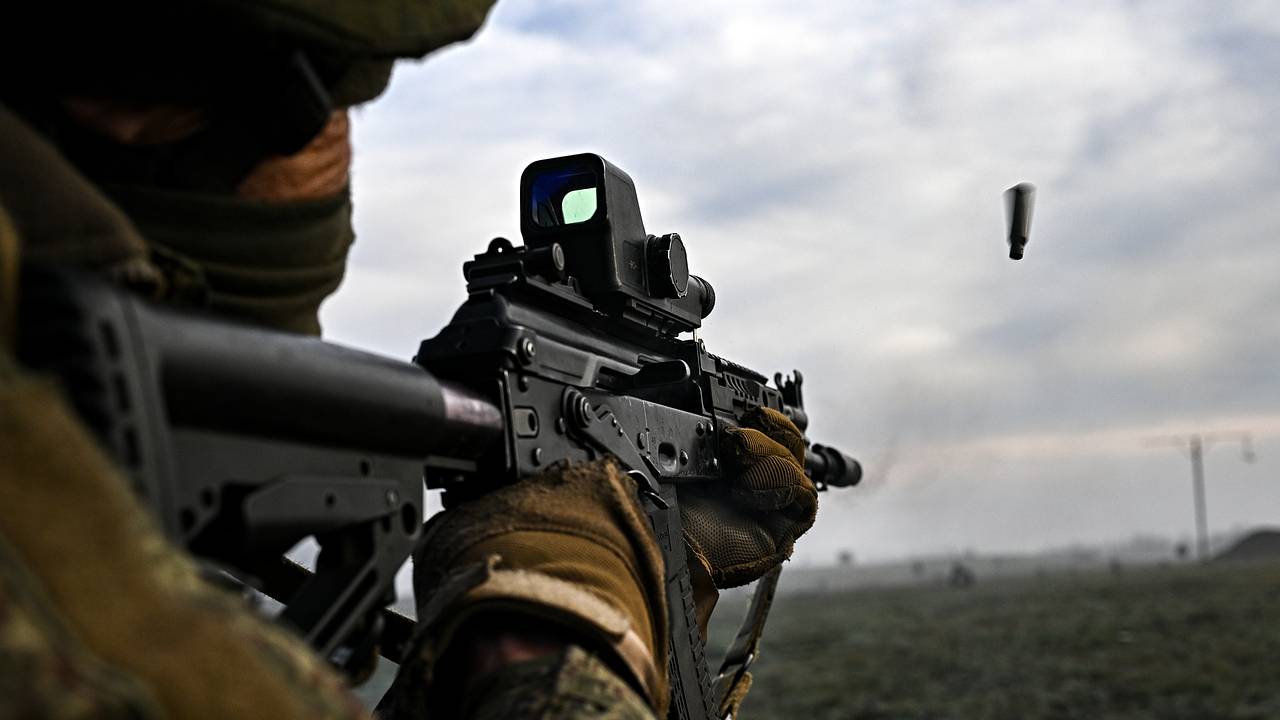 Россиянин ушел на СВО вслед за сыном