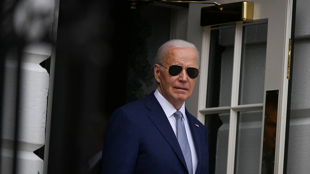 Байдена назвали инициатором антикоррупционного расследования на Украине