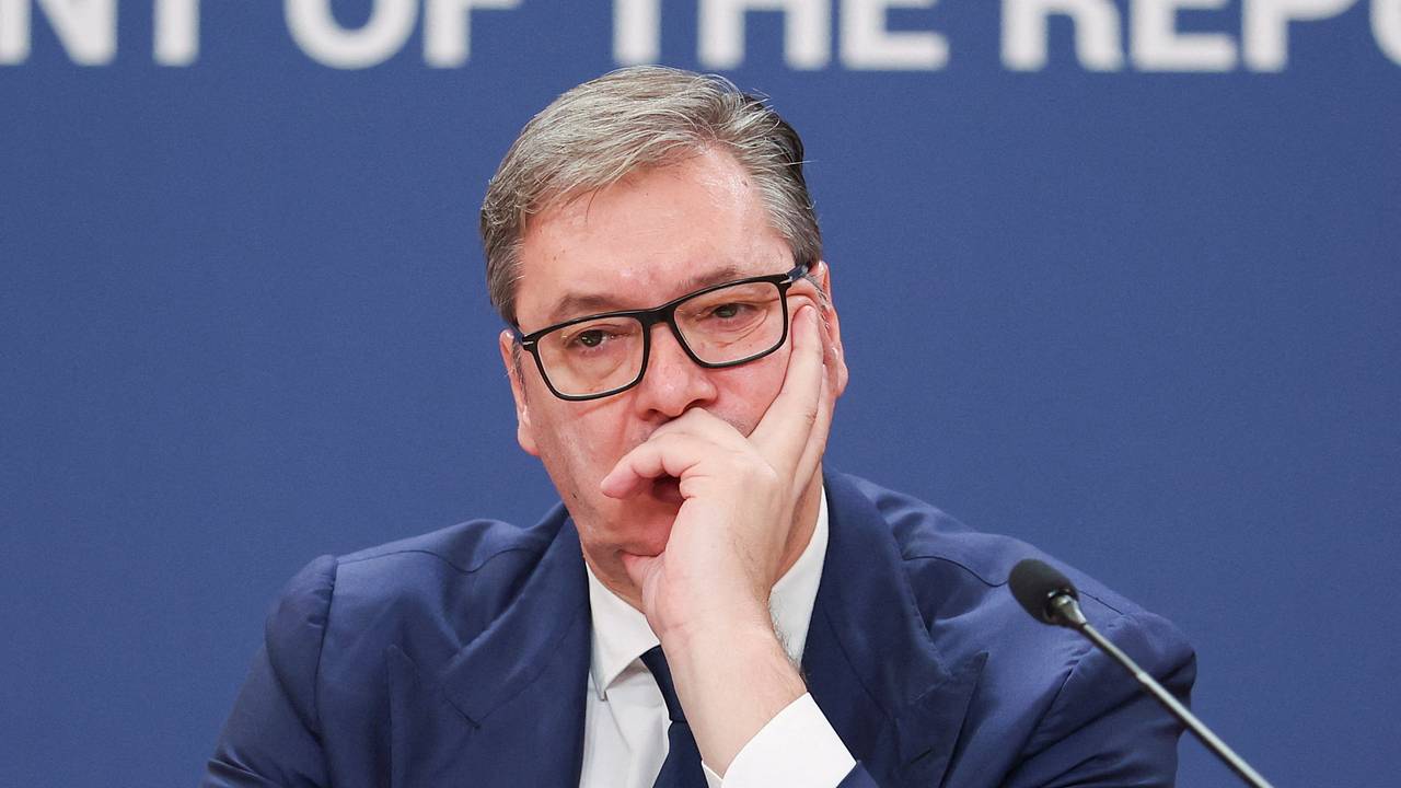 Власти Сербии отреагировали на якобы участие Вучича в человеческом сафари