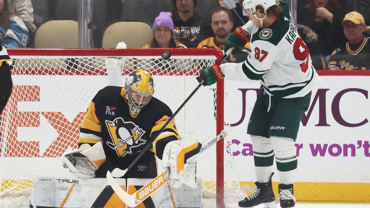 Гол и передача Капризова принесли «Миннесоте» победу в матче НХЛ