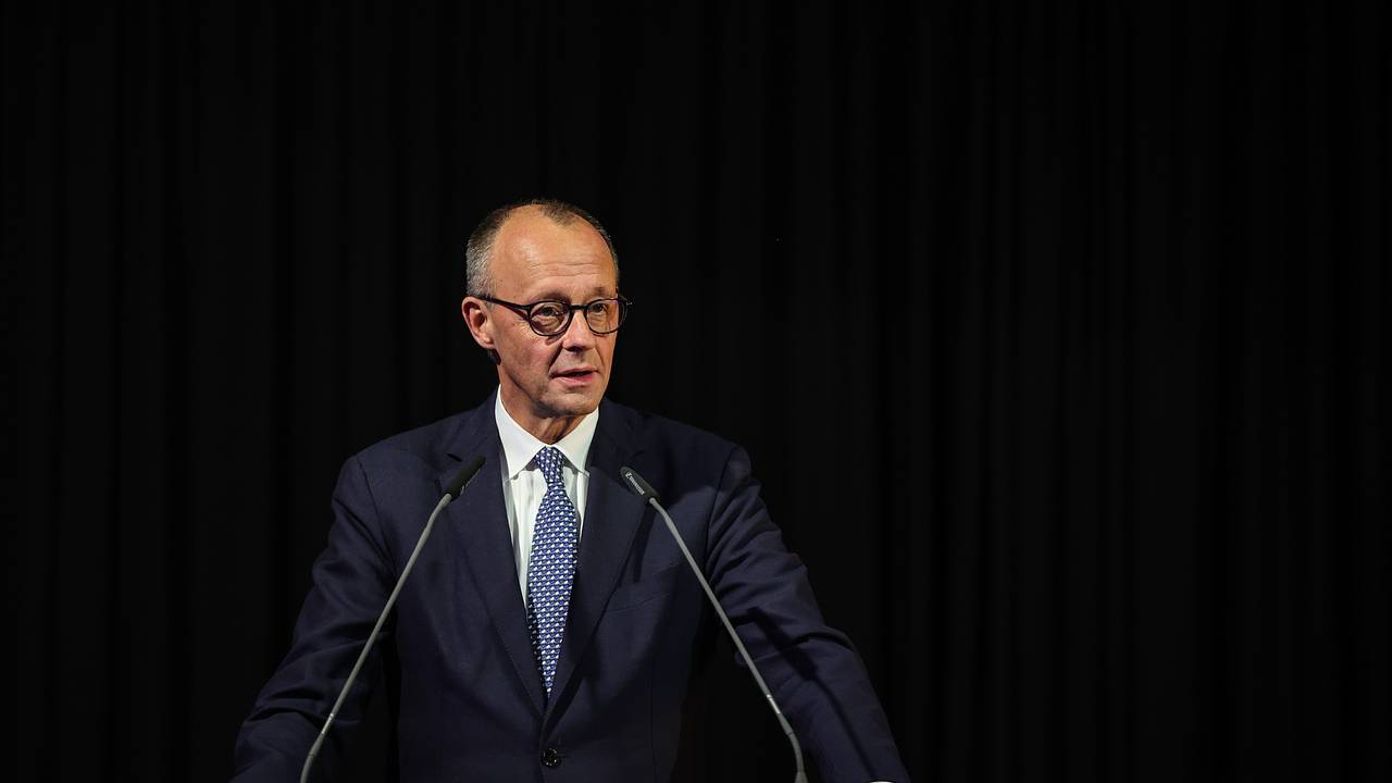 Мерц оценил шансы закончить конфликт на Украине