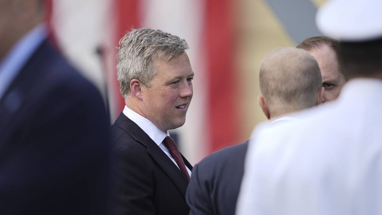 Дрисколл захотел посетить Россию