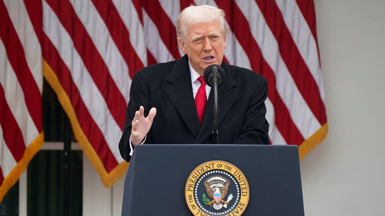 Трамп рассказал о сокращении числа пунктов мирного плана по Украине