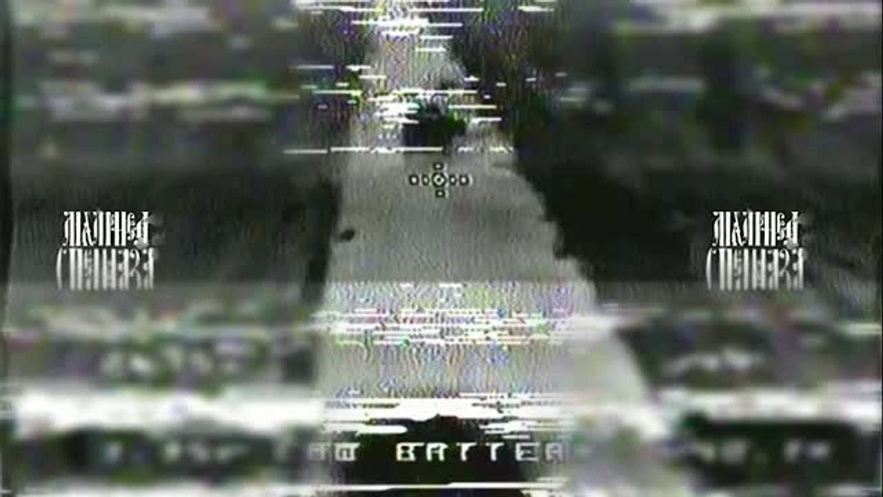 Появились свежие кадры работы расчетов FPV-дронов ВС РФ