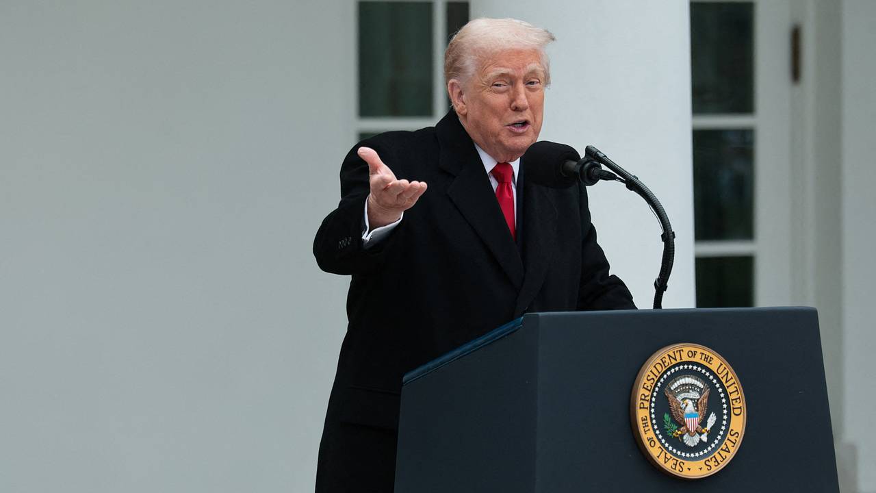 В отставке Ермака увидели «руку Трампа»