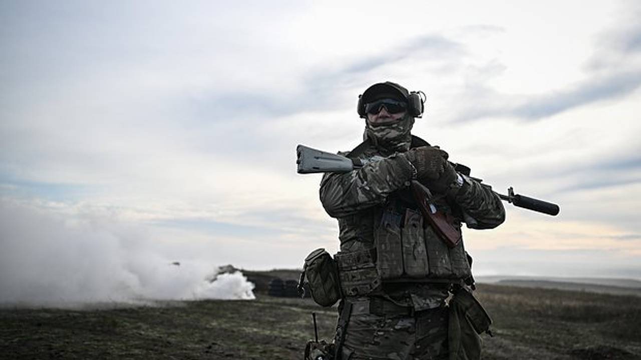 Российская армия за осень взяла под котроль 87 населенных пунктов