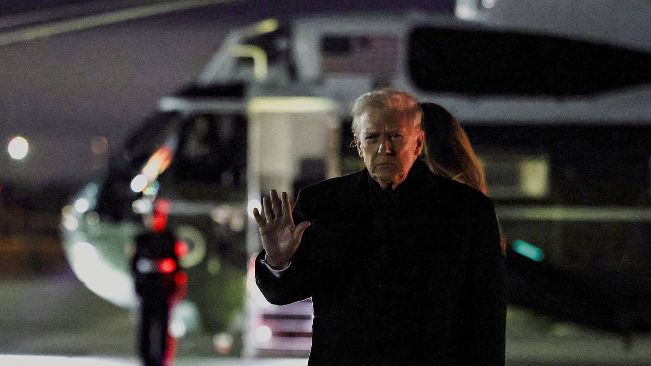 Трамп указал журналистам на низкий интеллект