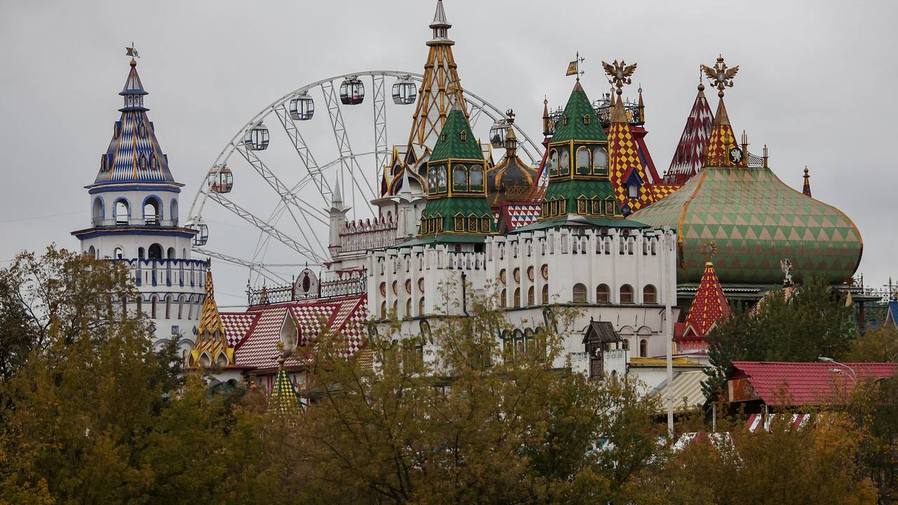 Московский ноябрь занял строчку среди рекордно теплых