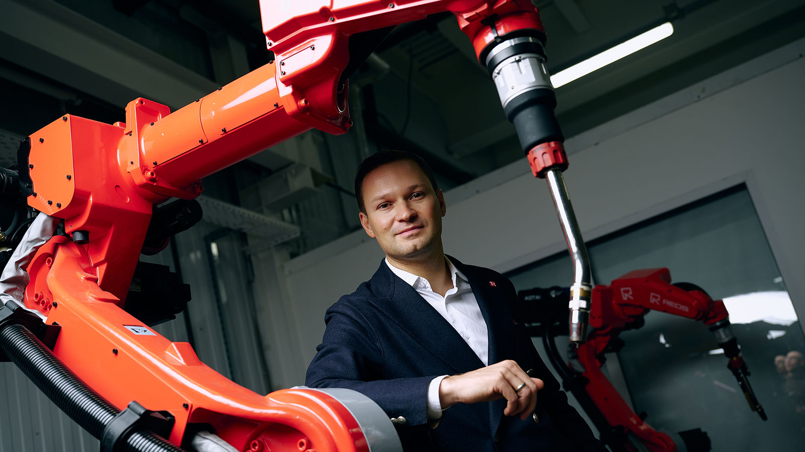 Стальные руки: как инженер построил робототехническую компанию с миллиардной выручкой