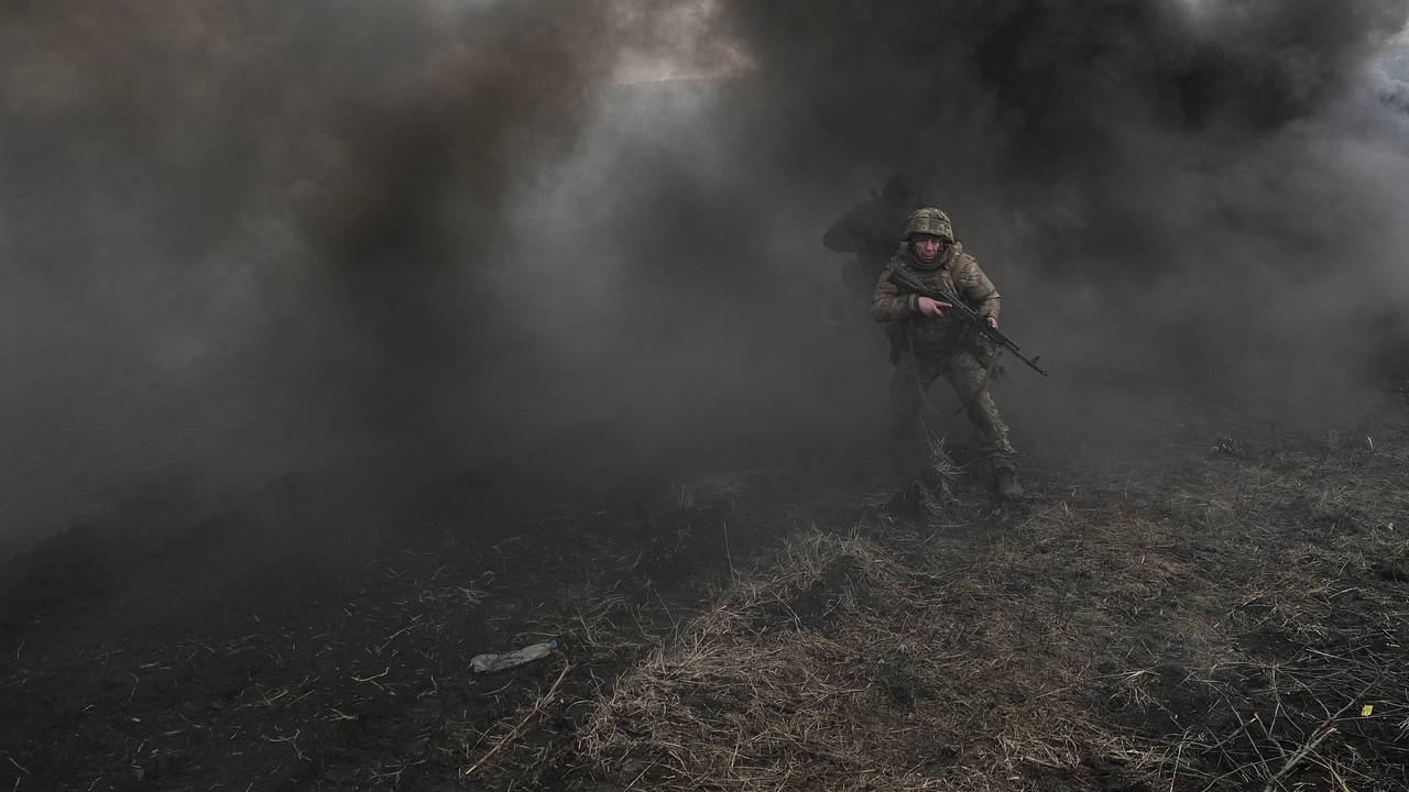 Раскрыты жуткие подробности отступления ВСУ из Красноармейска