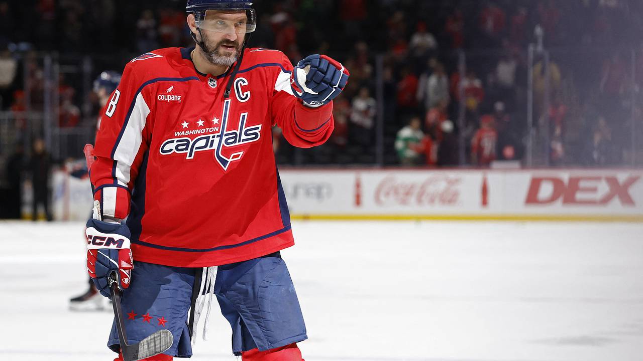 Фетисов оценил шансы Овечкина побить еще один рекорд Гретцки