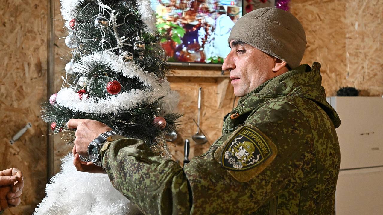 В России высказались о рождественском перемирии в зоне СВО