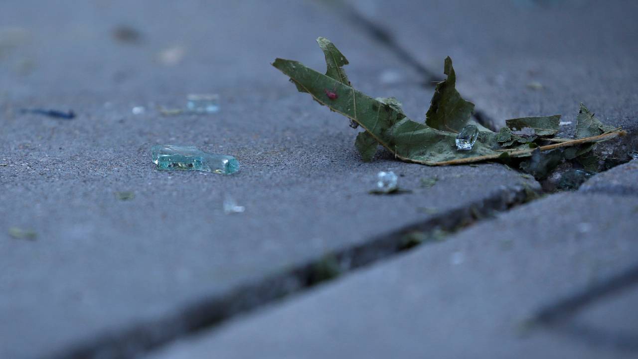 Курск подвергся атаке украинских беспилотников