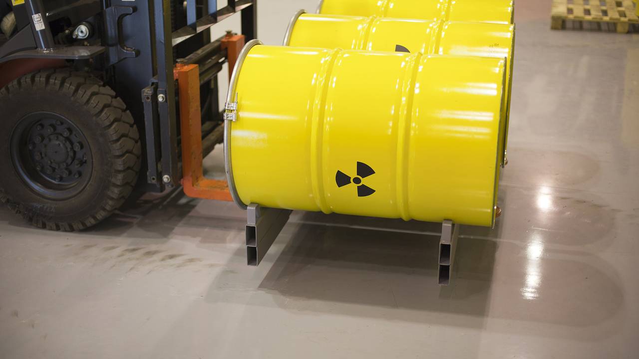 Евросоюз не помешал доставке российского ядерного топлива в Венгрию