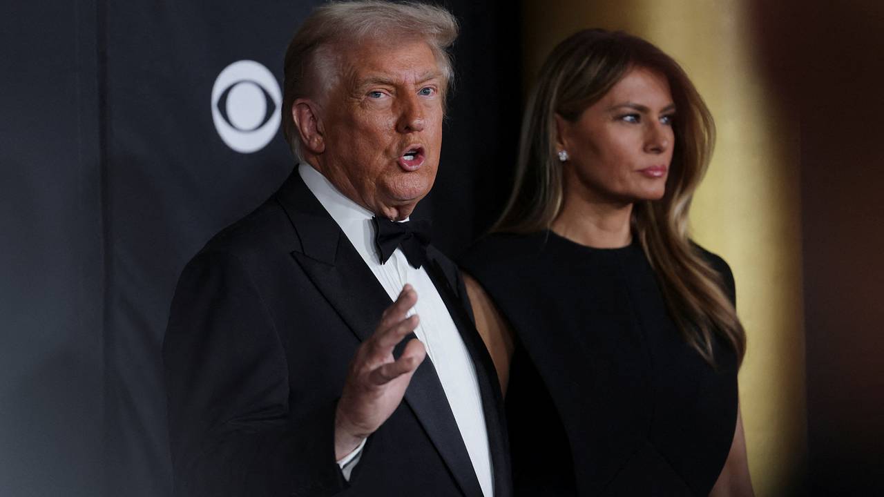 NYT назвала Меланию Трамп одной из самых стильных знаменитостей года