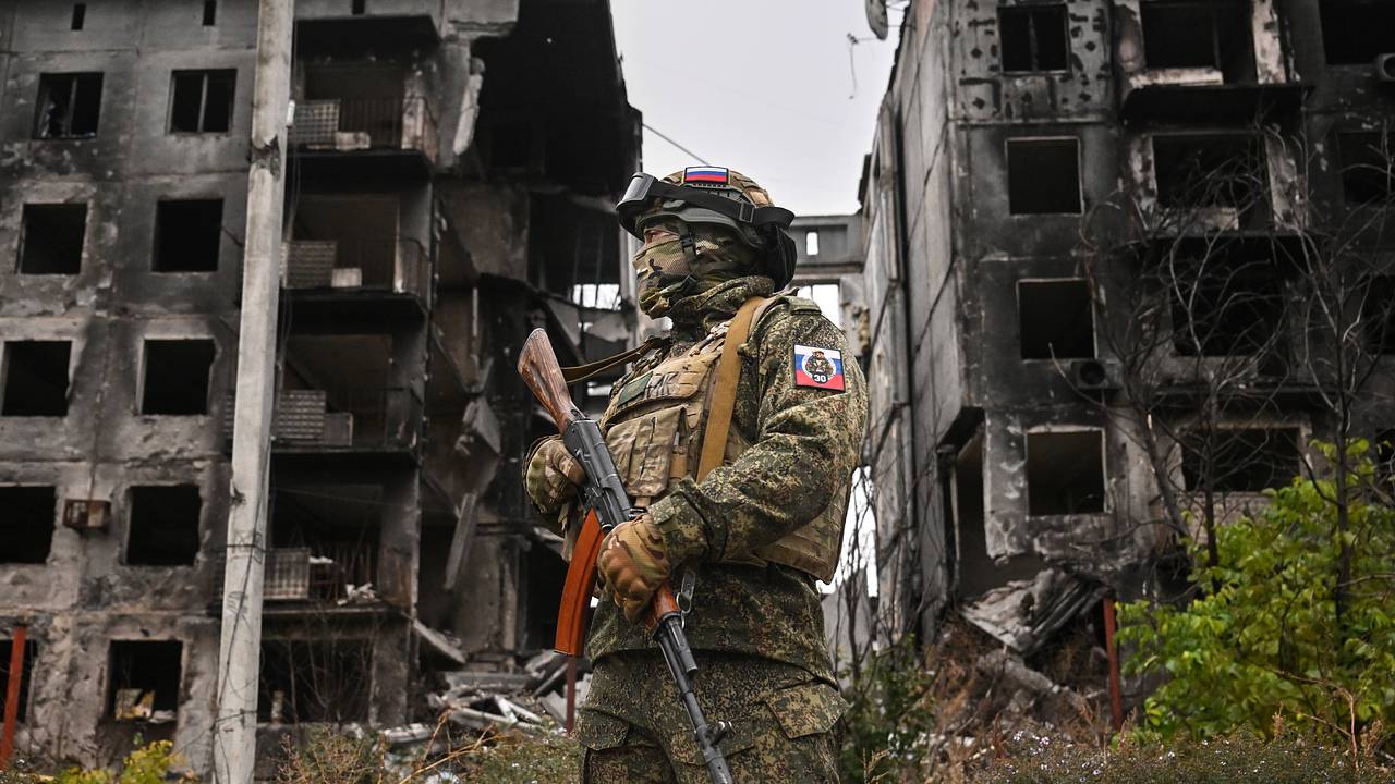 Армия России уничтожила шесть боевых групп ВСУ