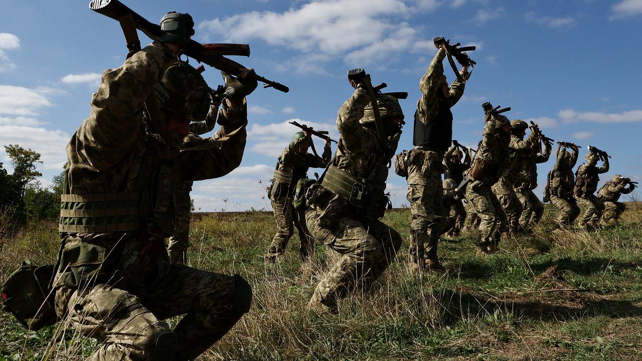 Военный высказался о способности ВСУ призвать полмиллиона человека