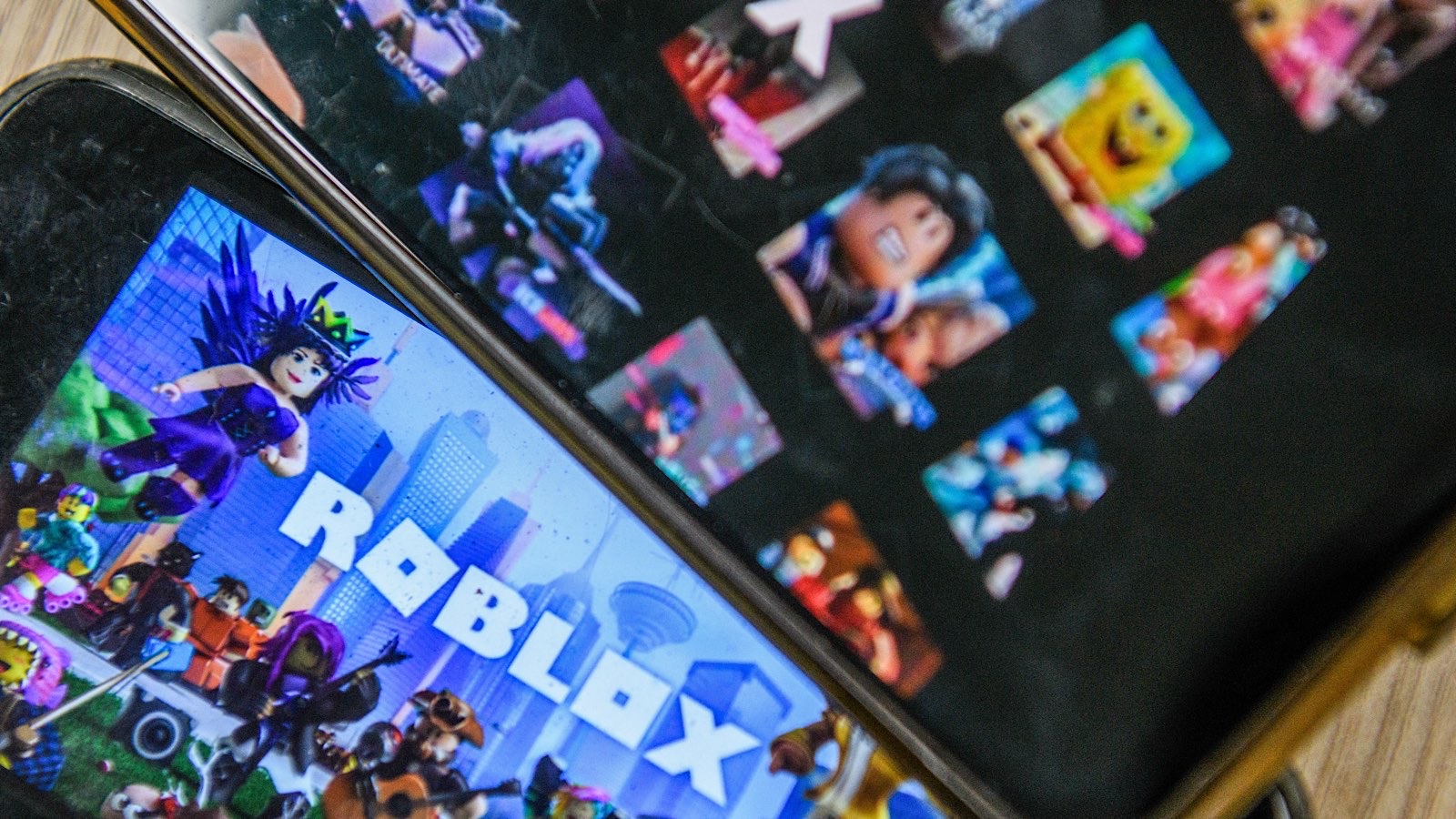 Кремль фиксирует много обращений от детей после блокировки Roblox