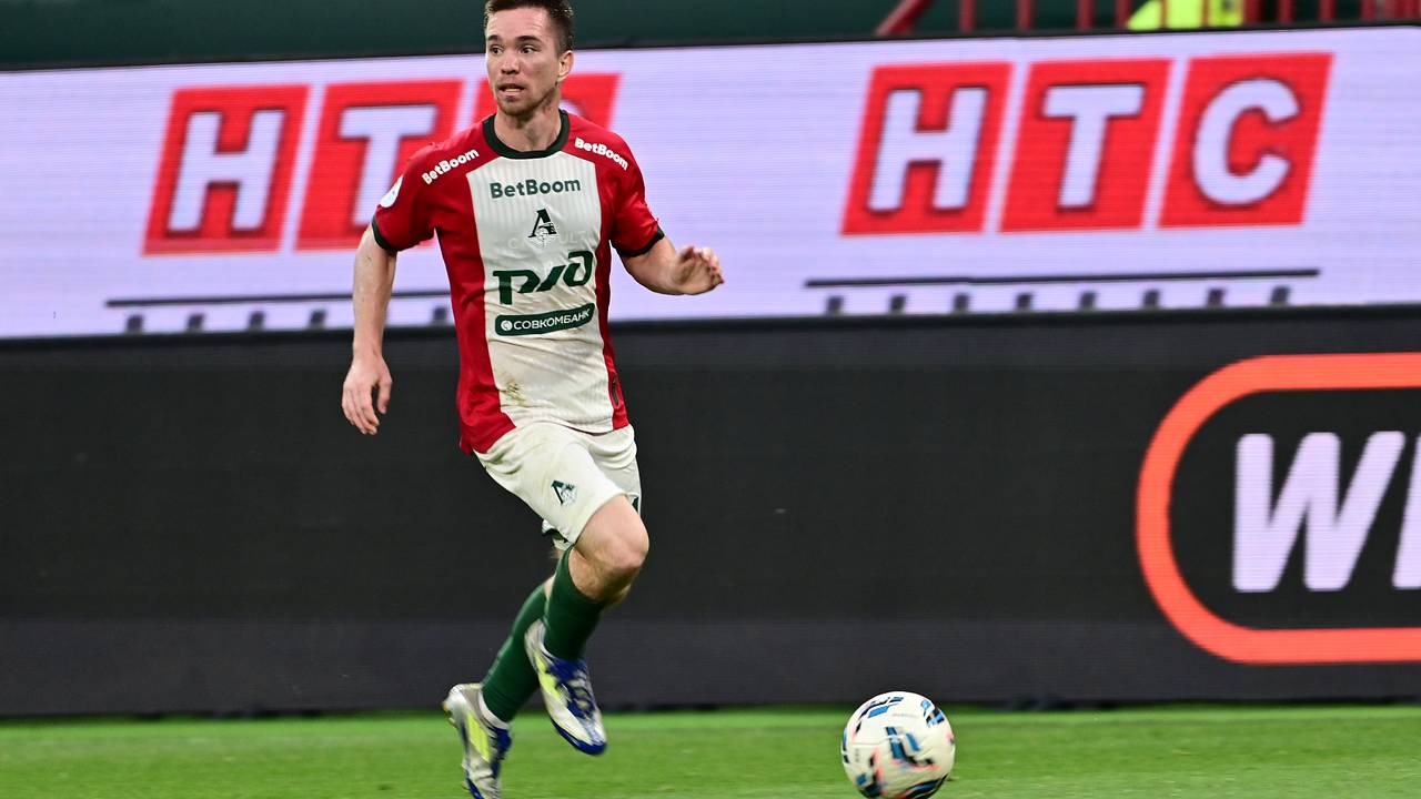 Россиянин поставил 2,8 миллиона рублей на «Локомотив» и выиграл