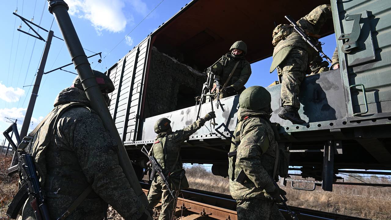 Российские бронепоезда защитятся ИИ