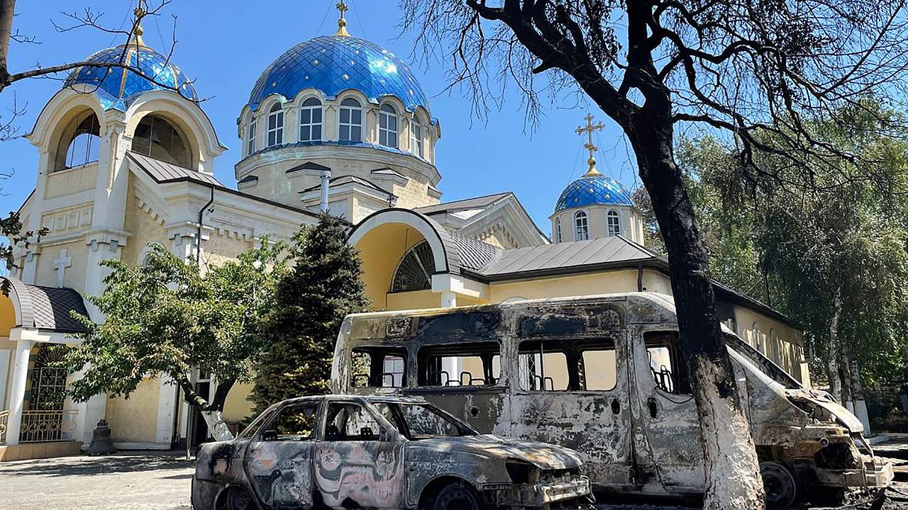 Организатор терактов в Дагестане чувствовал безнаказанность из-за отца