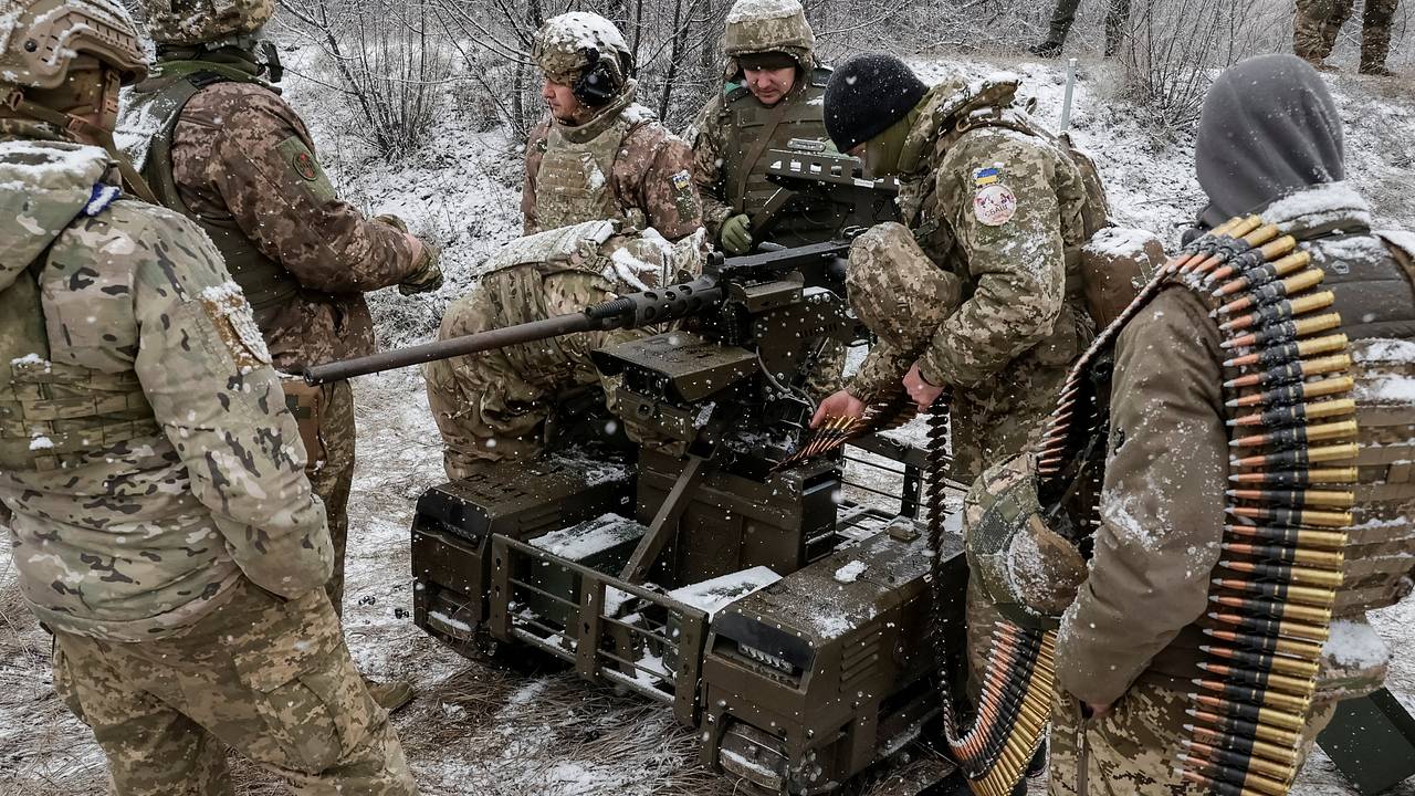 Фронт ВСУ начал трещать по швам в Гуляйполе