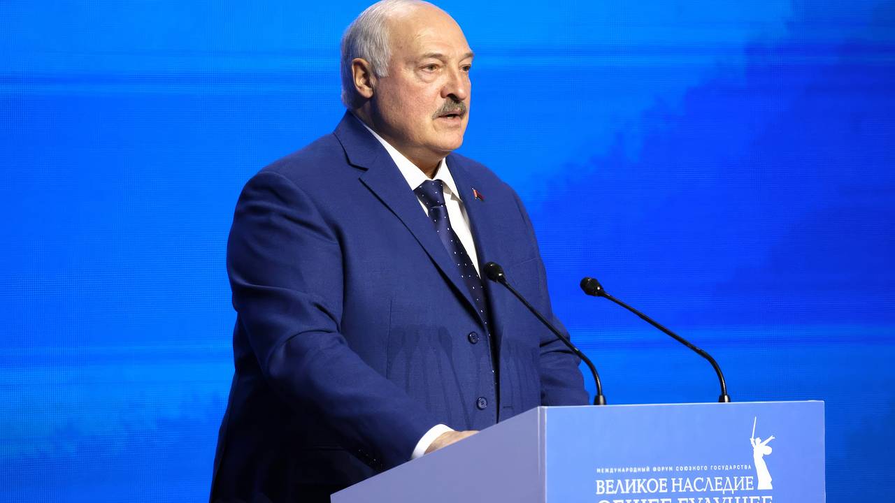 Лукашенко рассказал о разговоре с Трампом перед его встречей с Путиным на Аляске