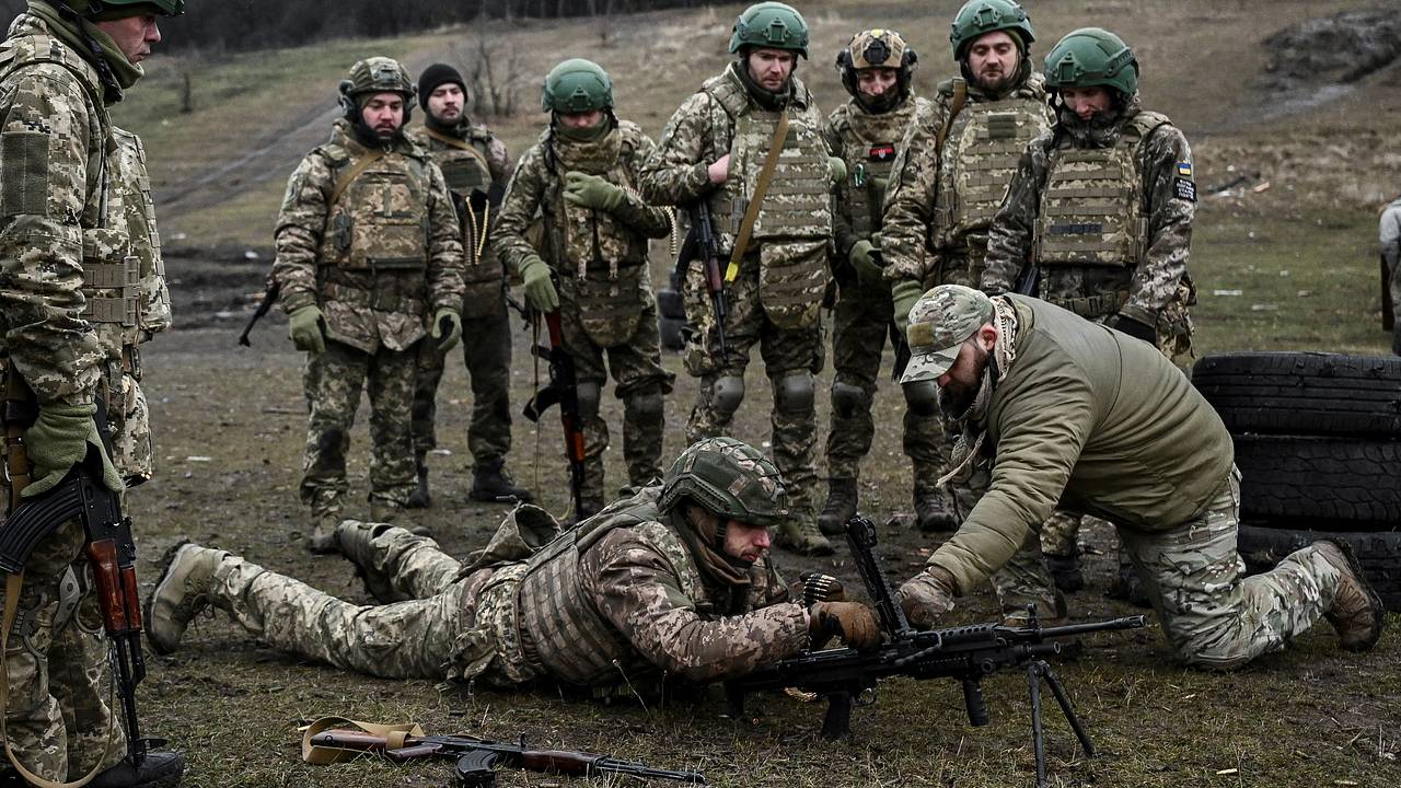 Стало известно о голодающих в Харьковской области бойцах ВСУ