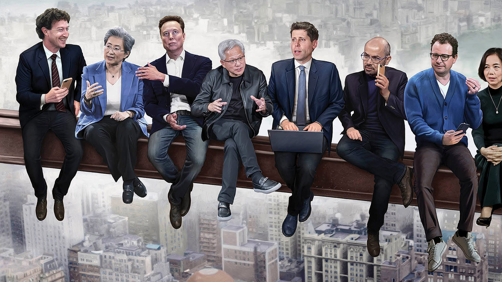 Мир миллиардеров: $600 млрд Маска, Кэмерон в списке, сотня детей на одно наследство