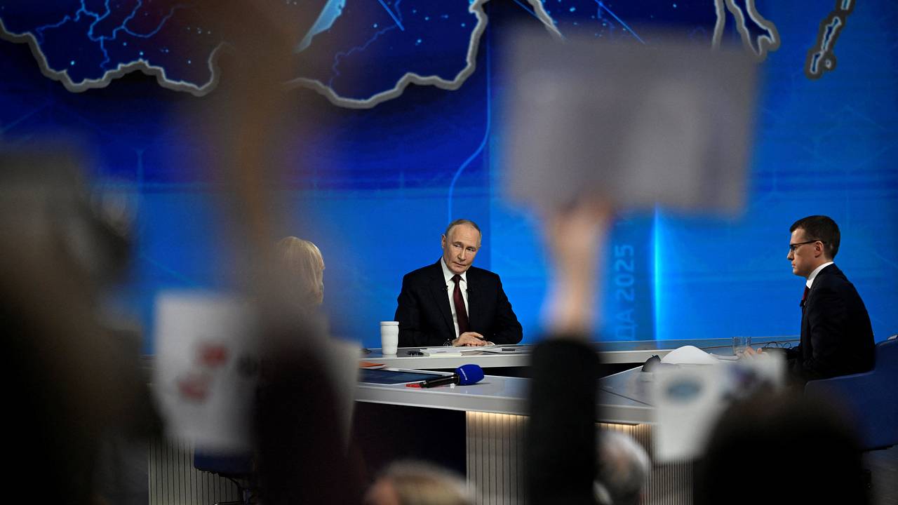 Путин признал искреннее желание Трампа закончить украинский конфликт