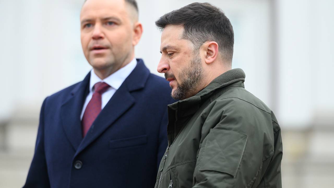 В Киеве прокомментировали информацию о подарке Зеленскому от президента Польши