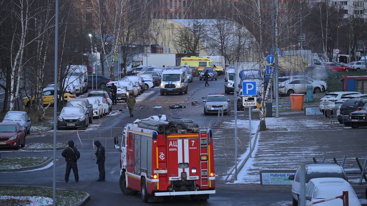 Число жертв взрыва в Москве увеличилось
