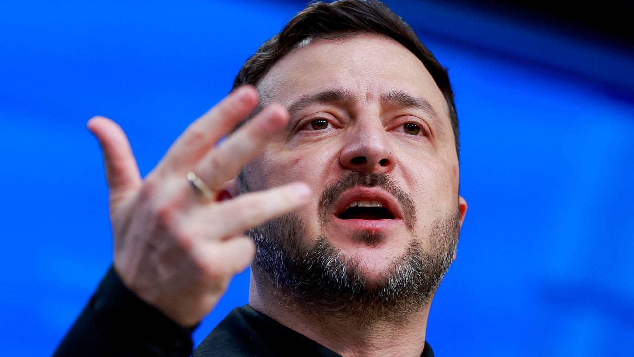 Зеленский озвучил все пункты плана по урегулированию конфликта на Украине