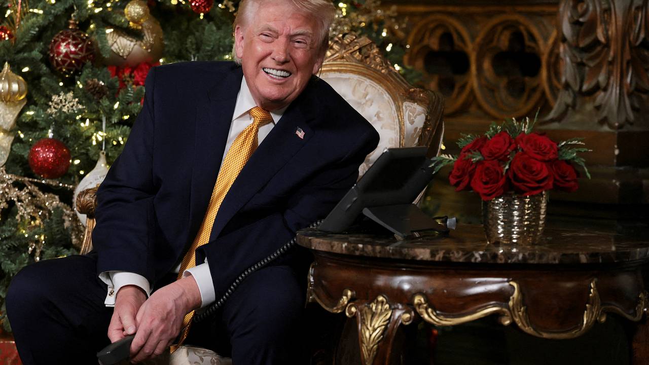 Трамп поздравил с Рождеством уничтоженных террористов