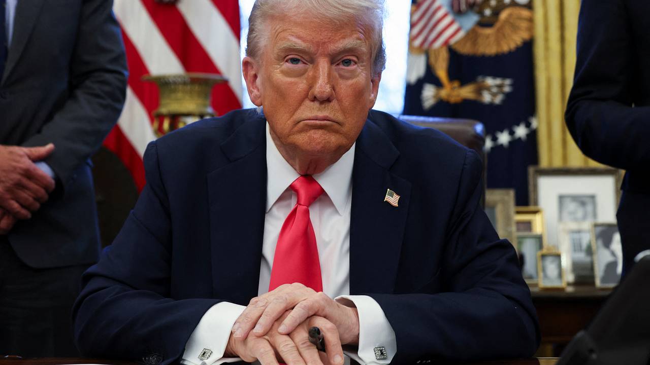 Трамп высказался о возможной встрече с Путиным