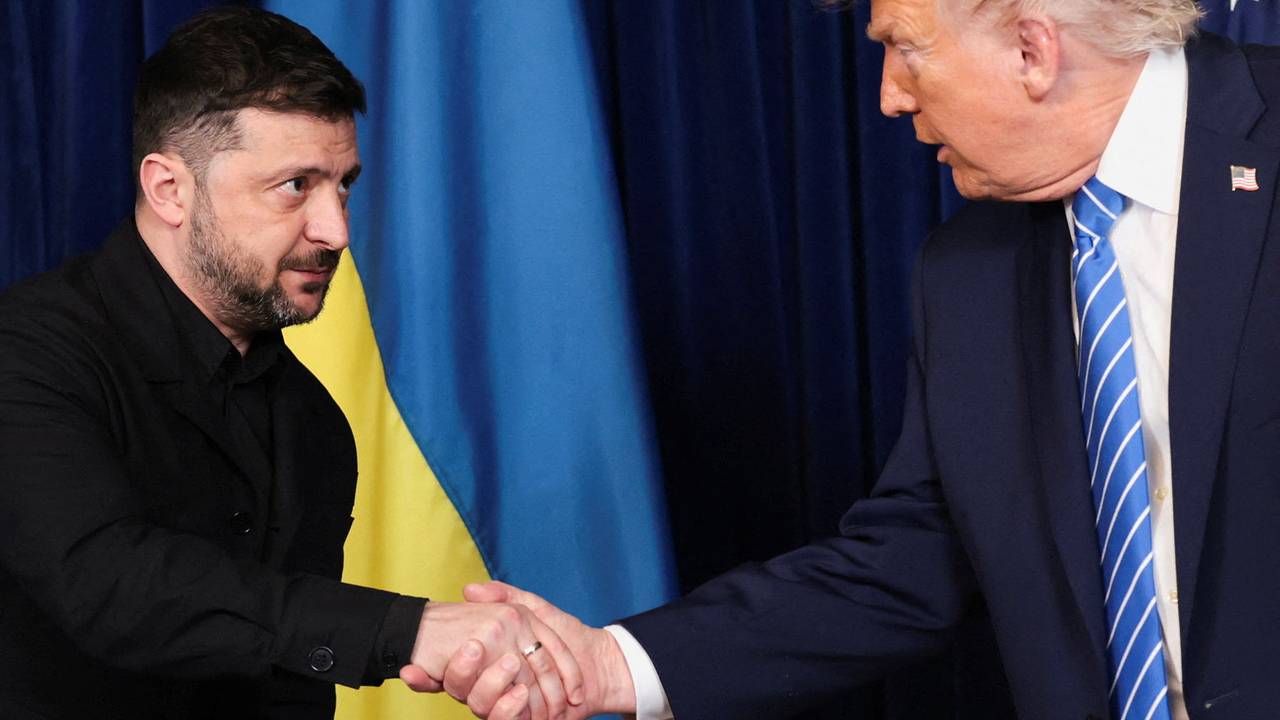 В Британии неожиданно высказались о переговорах Трампа и Зеленского