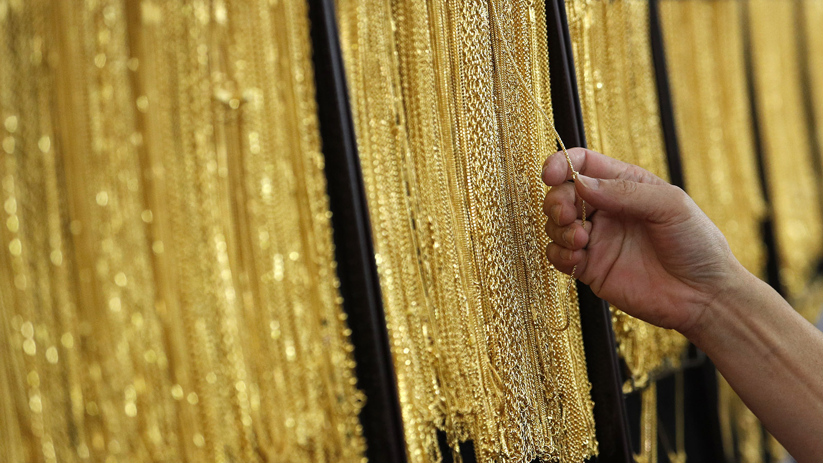 Сокровища Китая: как тайная скупка золота взвинтила мировые цены