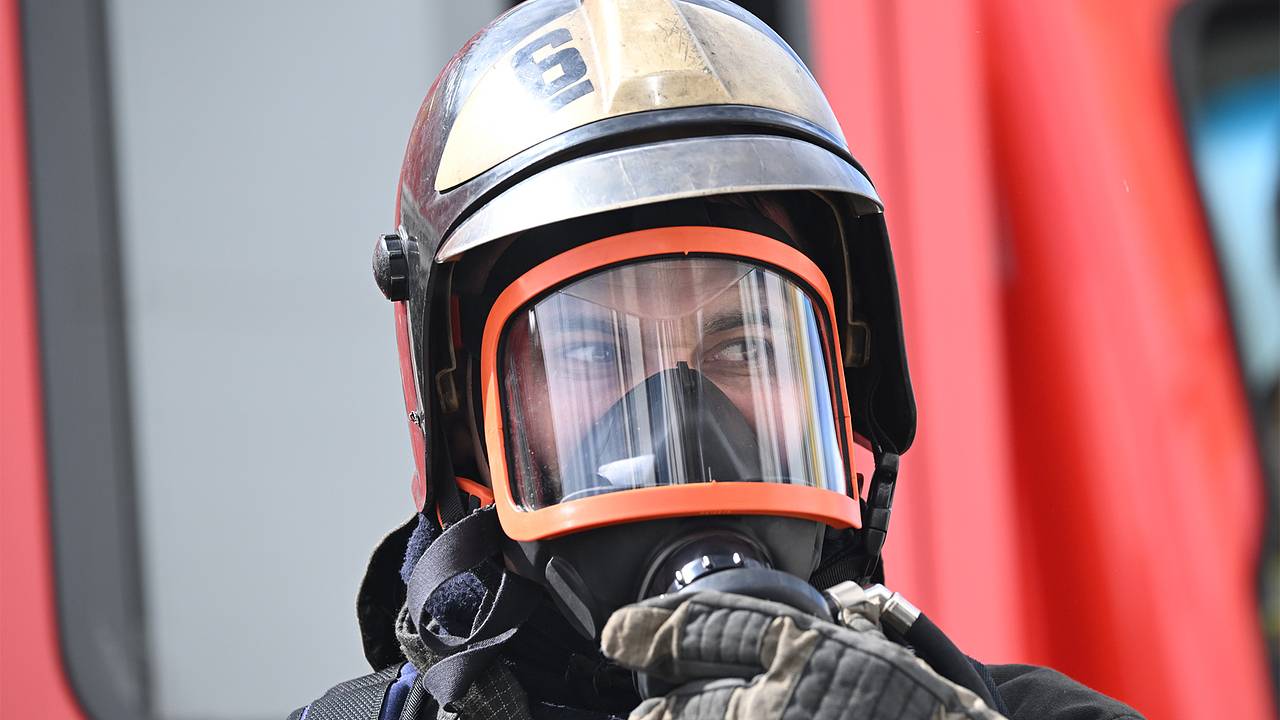 Упавшие обломки БПЛА повредили промышленное предприятие в российском регионе