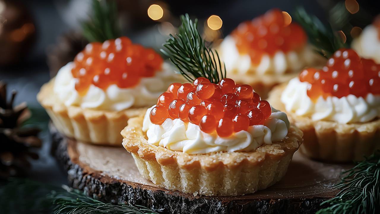 Министр здравоохранения посоветовал россиянам «чуть-чуть недоедать» в новогоднюю ночь