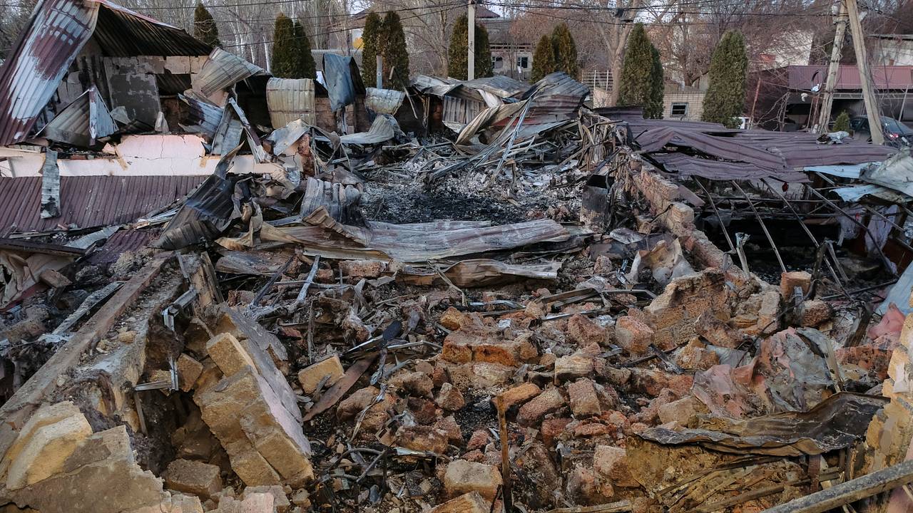 Опознаны двое погибших при атаке ВСУ на Хорлы