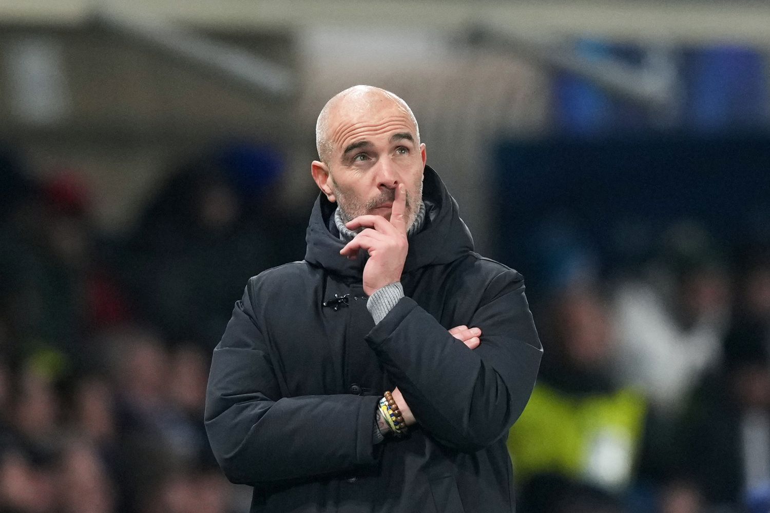 Лондонский «Челси» объявил об увольнении главного тренера