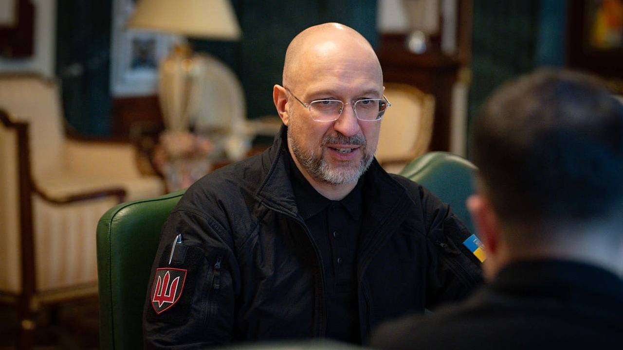 Зеленский выдвинул кандидата на пост первого вице-премьера