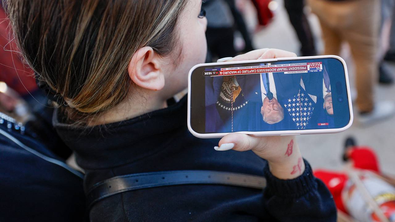 Трамп рассказал о перестрелке при захвате Мадуро