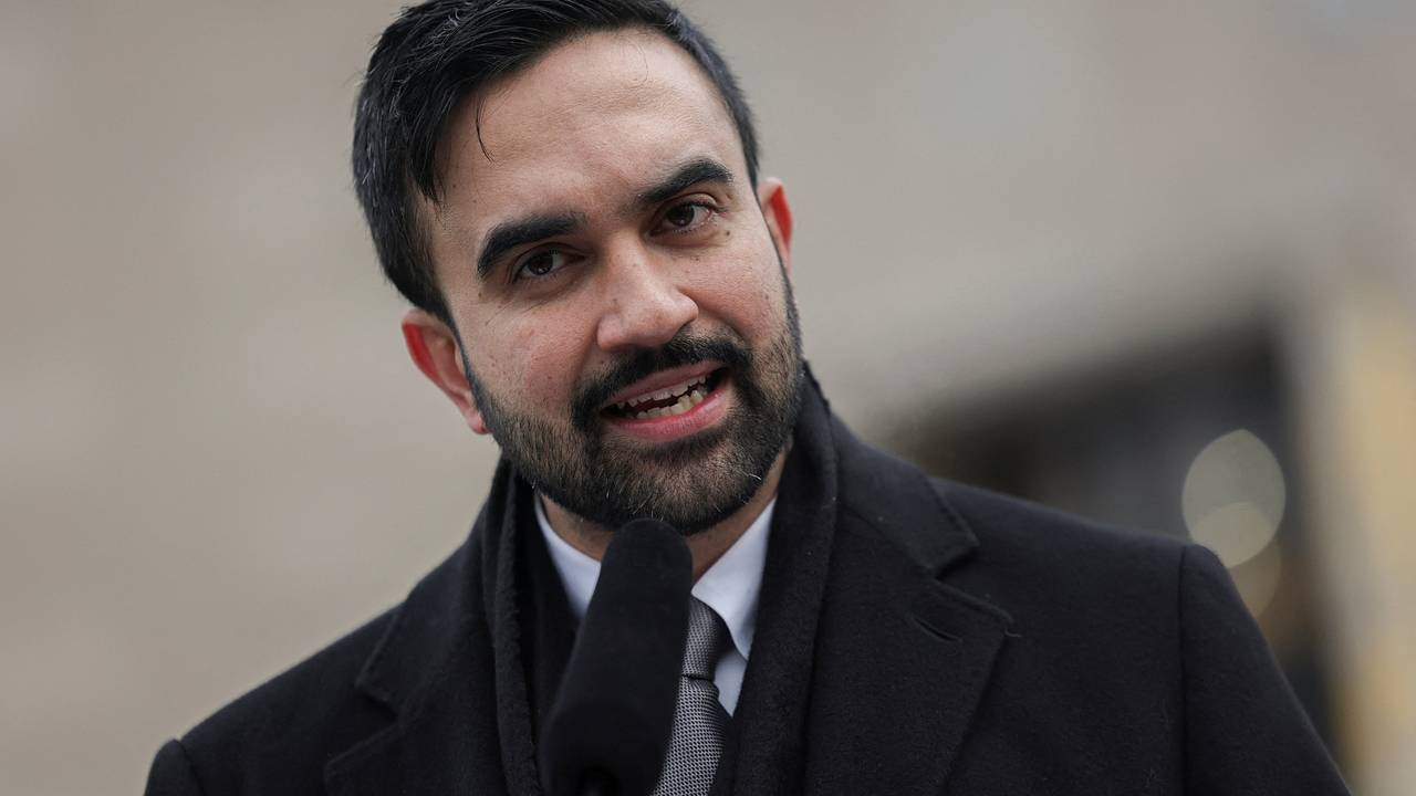 Мэр Нью-Йорка назвал атаку США на Венесуэлу актом войны