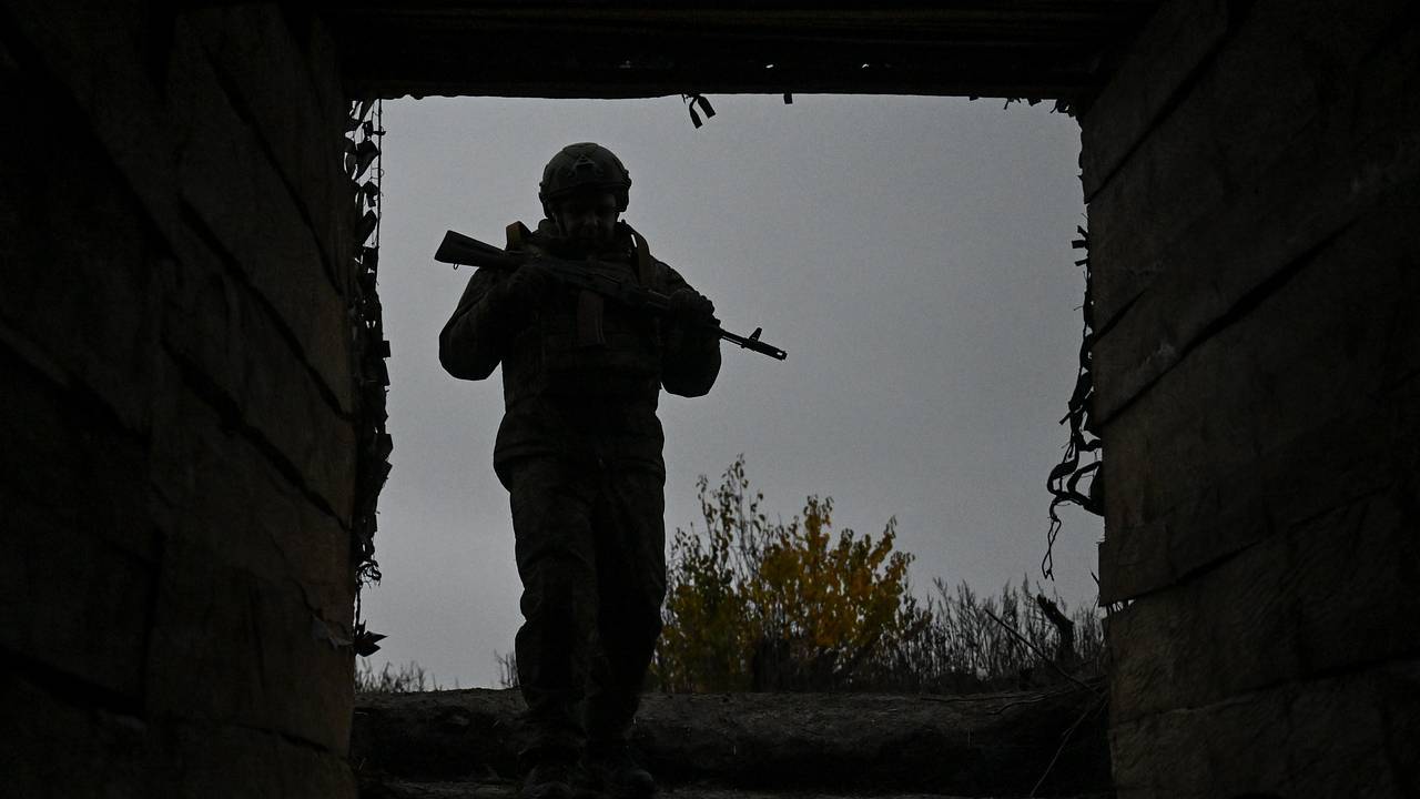 Российский рядовой сбил БПЛА ВСУ и помог избежать потерь